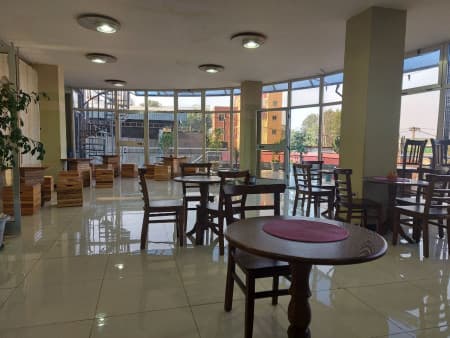 Yom Restaurant cover