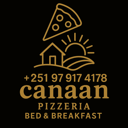 Canaan Pizzeria cover