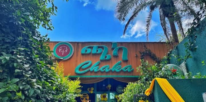 Chaka Coffee | Ras cover