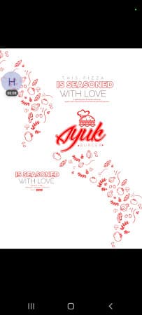 Ayuk Burger And Bakery cover