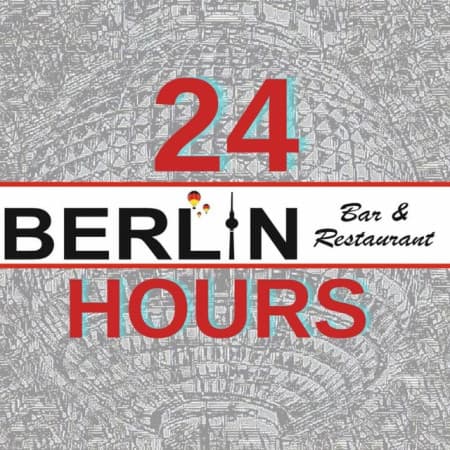 Berlin Bar And Restaurant cover