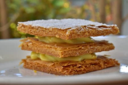 Buffy's Bread & Puff Cakes cover