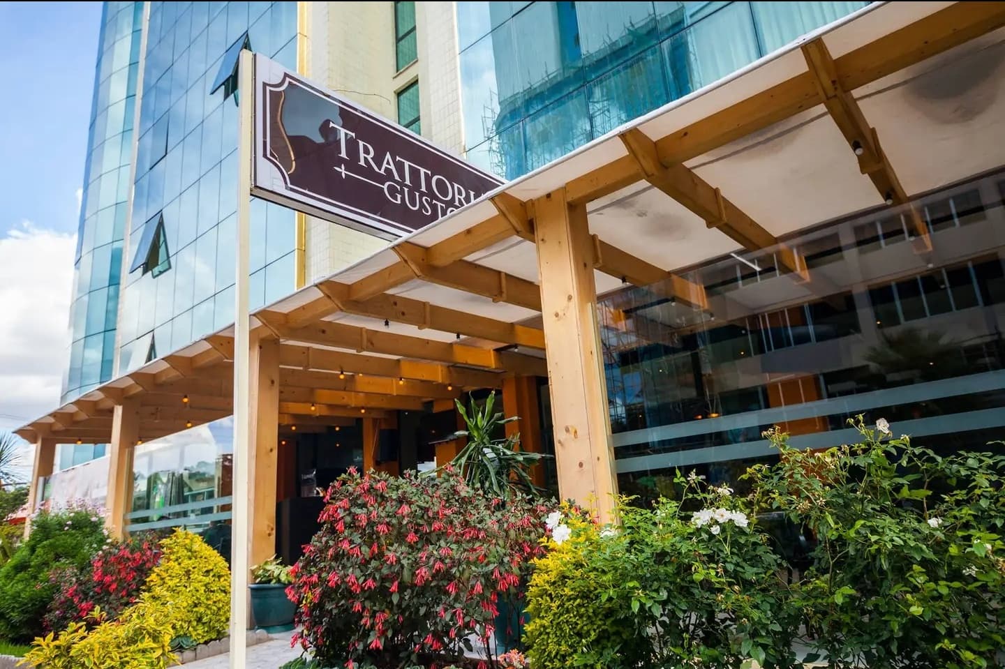 Trattoria Gusto cover