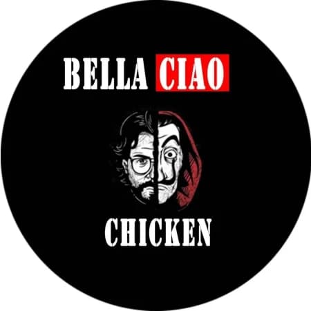 Bella Ciao Chicken cover