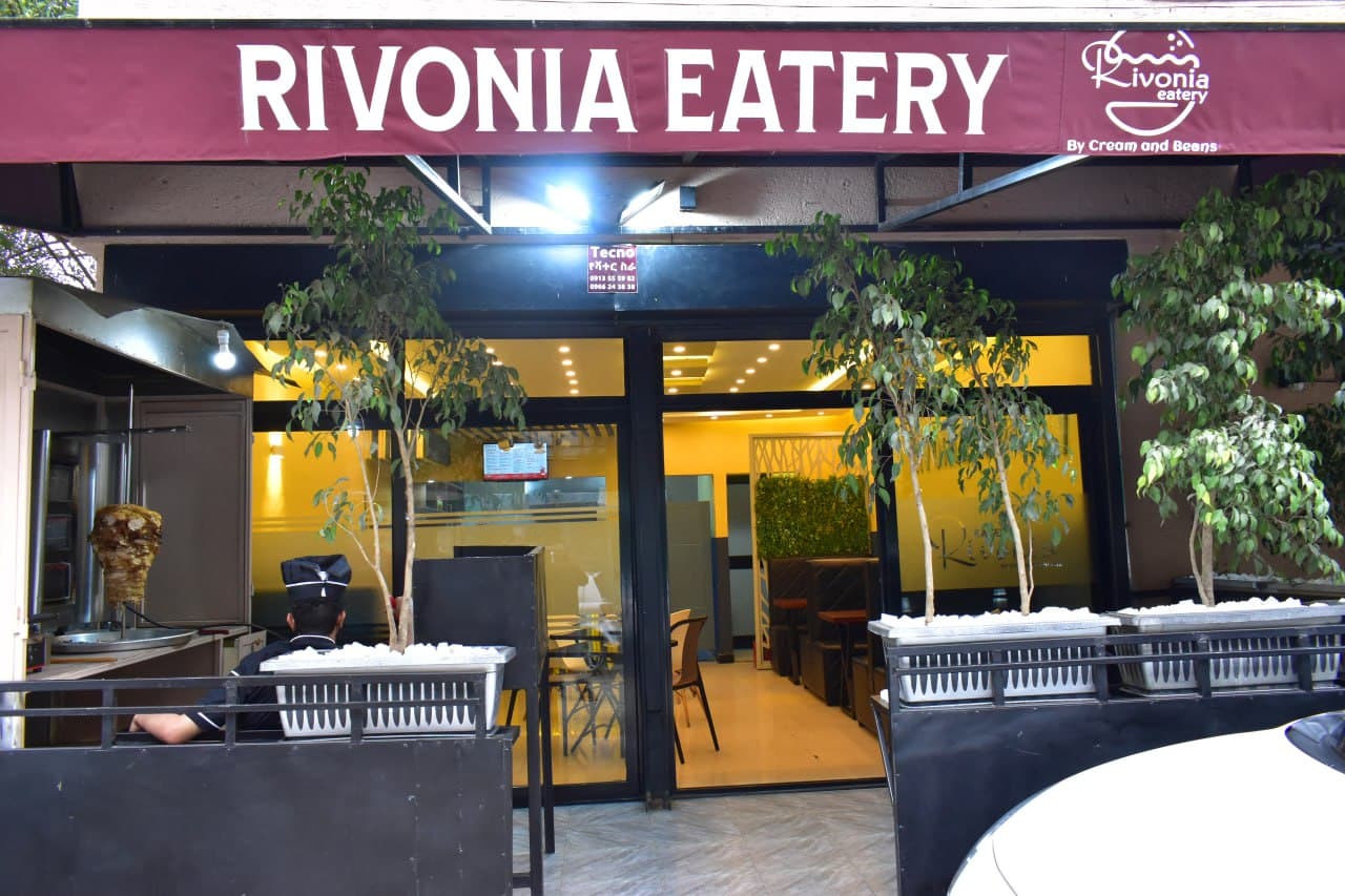 Rivonia Eatery | Gerji cover