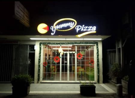 Yummy Pizza | Bole cover