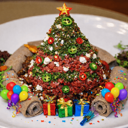 Abyssinia Flavors|summit cover