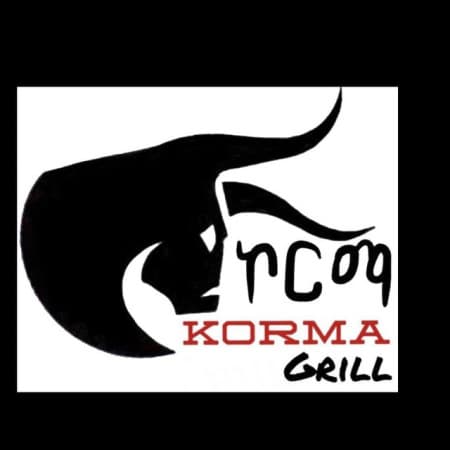 Korma Grill cover