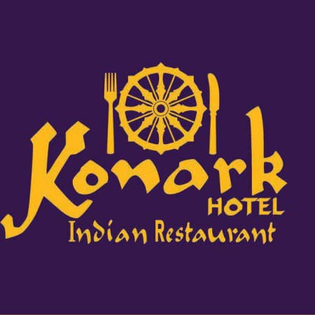 Konark Indian Restaurant cover