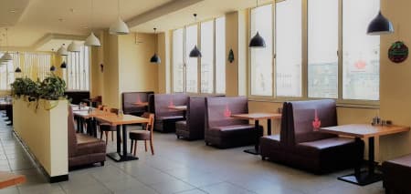 Peace Tower Family Restaurant cover