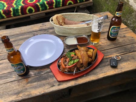 Atmosphere Sizzling cover