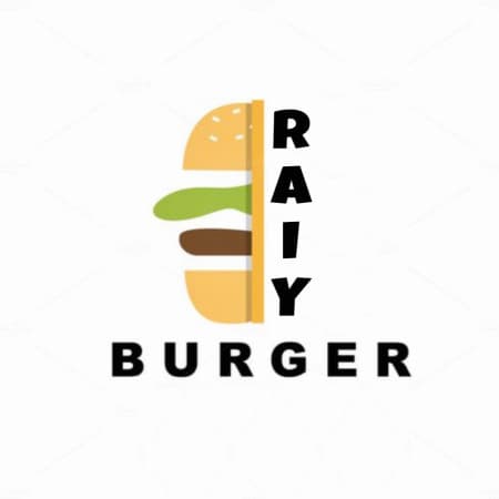 Raiy Burger cover