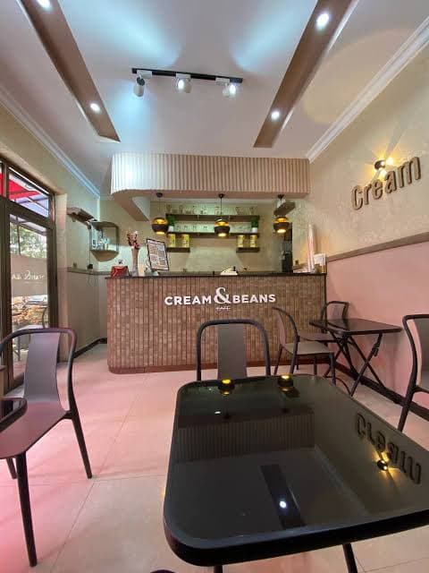 Cream And Beans cover