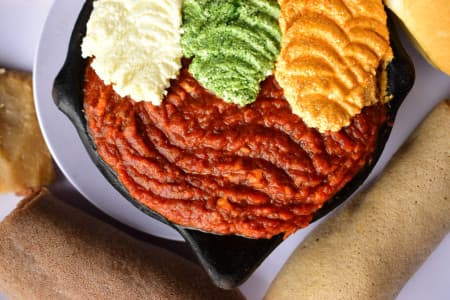 Mekonen Special cover