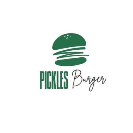 Pickles Burger cover