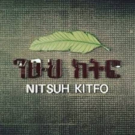 Nitsuh Kitfo | Meskel Flower cover