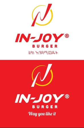 Injoy Burger | Bole Medhanialem cover