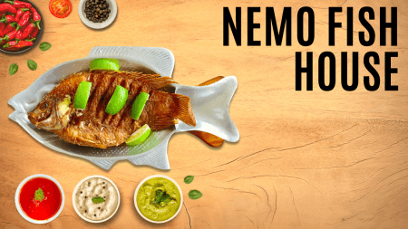 Nemo Fish House | Gofa cover