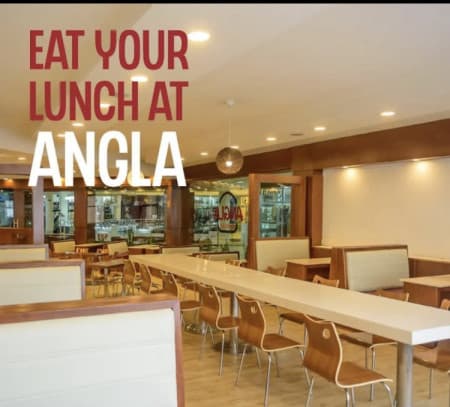 Angla Burger | 4kilo cover