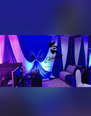 Elshaday Flower And Decore cover