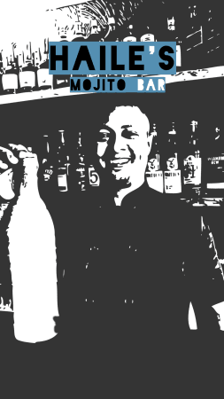 Haile's Mojito Bar cover