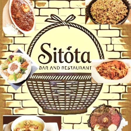 Sitota Bar & Restaurant cover