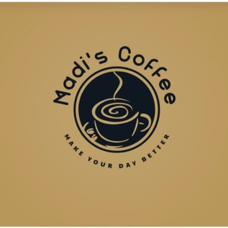 Madi's Cafe cover