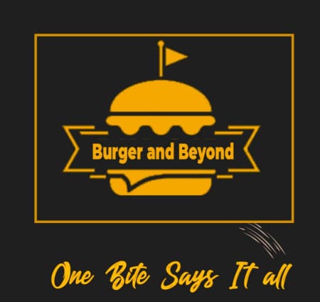 Burger & Beyond | Gerji cover