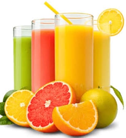 Muluken Juice Corner cover