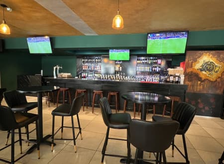 Mountain Sport Bar & Lounge cover