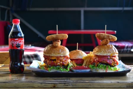 The Container Bistro cover