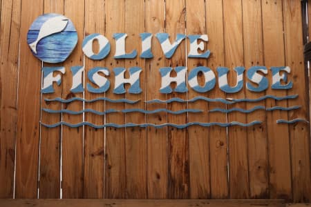 Olive Fish House cover