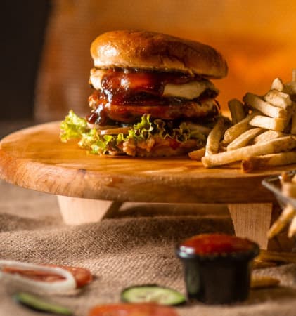 Boss Burger | Summit cover