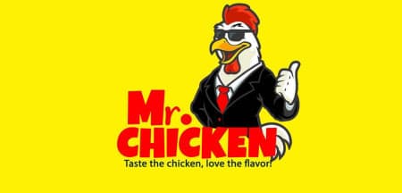 Mr. Chicken cover
