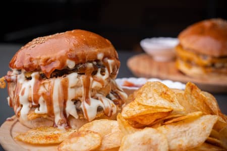 Bami’s  Bistro cover