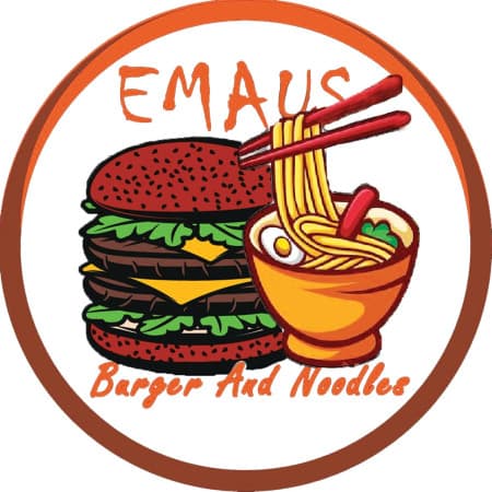 Emaus Burger cover
