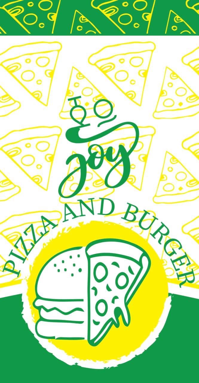 Joy Pizzeria And Restaurant cover