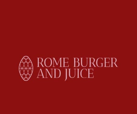 Rome Burger And Juice cover