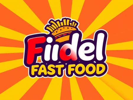Fidel Fast Food cover