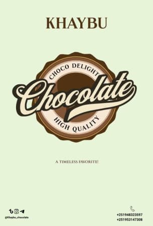 Khaybh Chocolate | Bole cover