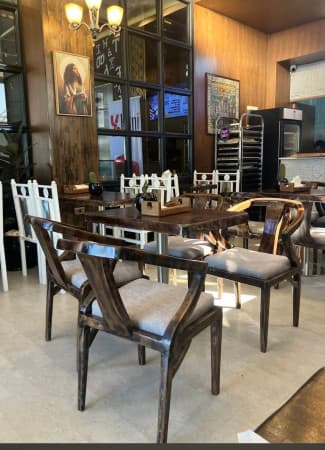 713 American Breakfast cover