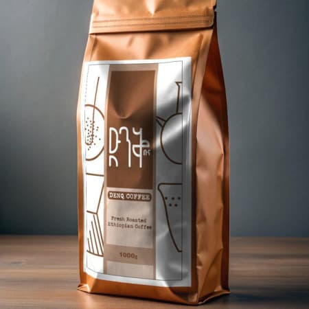 Denq Coffee Store cover