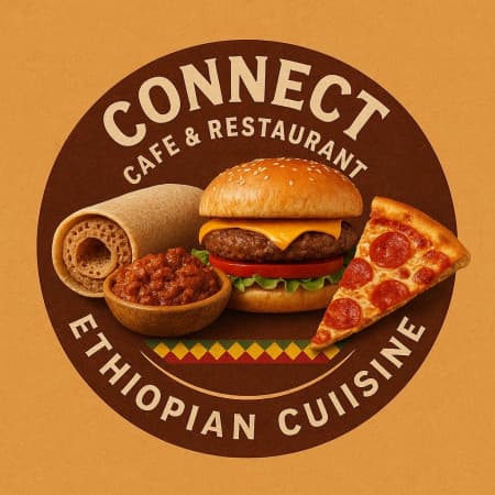 Connect Cafe And Restaurant cover