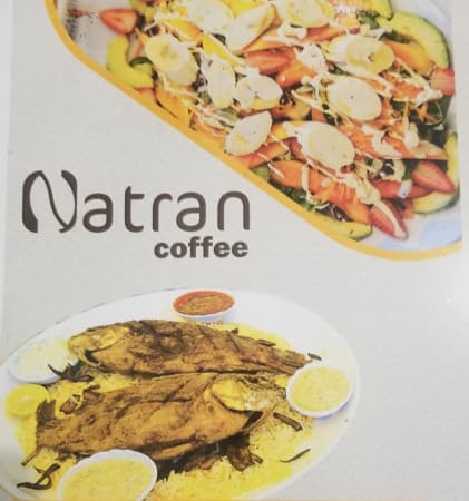 Natran Coffee cover