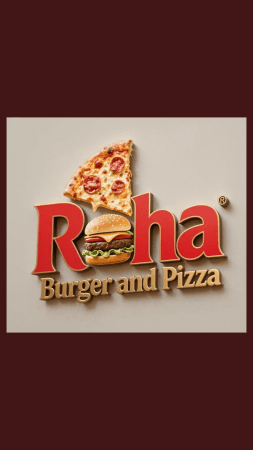 Roha Burger cover