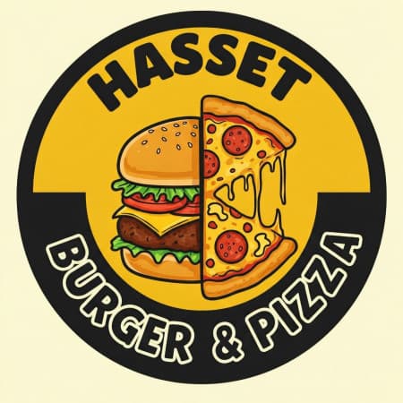 Haset Burger cover