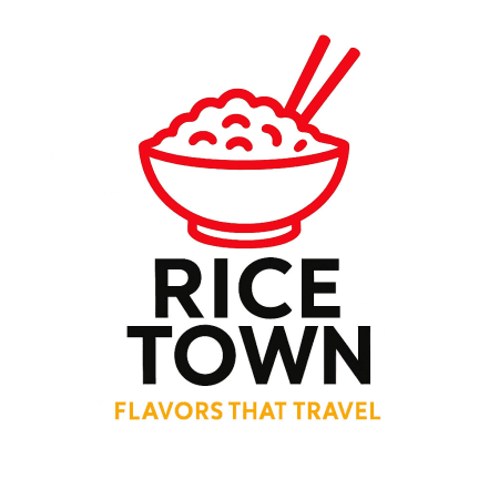 Rice Town cover
