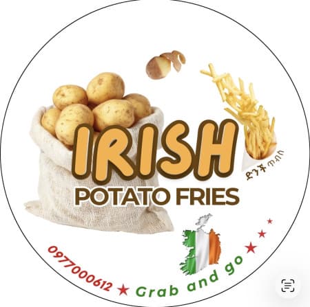 Irish Potato Fries cover