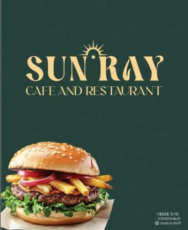 Sunray Cafe And Restaurant cover