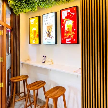 Squeeze Juice Bar cover